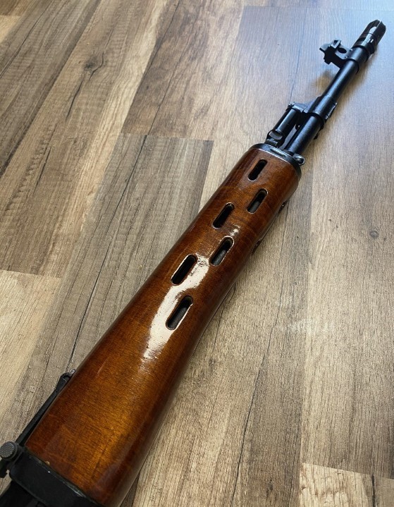 Russian Izhmash Dragunov Tiger Svd Manstuff